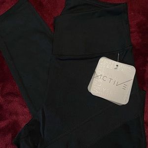 Yelete Black leggings